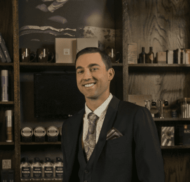 Q&A With Ben Davis, Founder Of The Gents Place