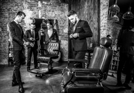 Harnessing Grooming Trends to Grow Your Men's Grooming Franchise Client Base